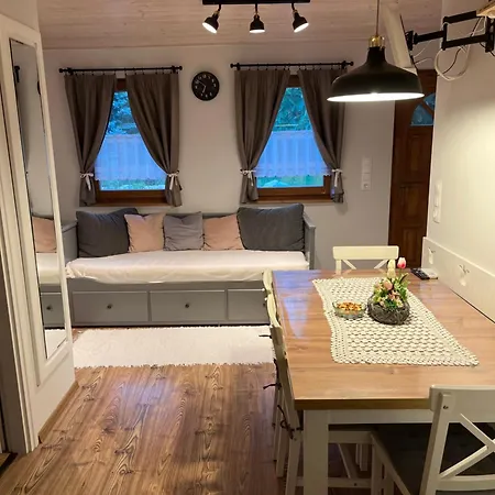 아파트 Tulipanos Vendeghaz *