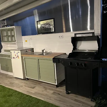 Tulipanos Vendeghaz * Балатонедерич