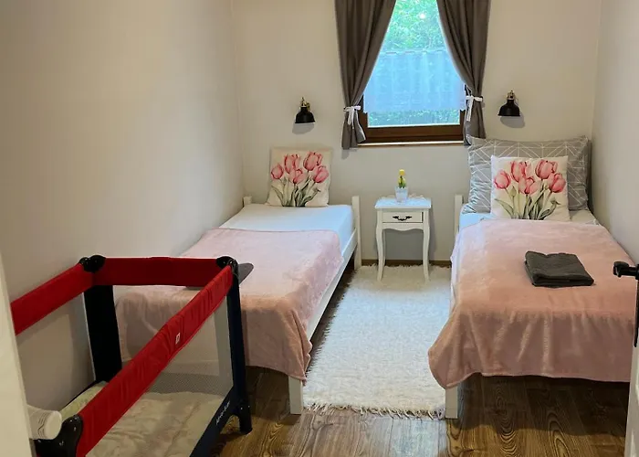 Tulipanos Vendeghaz Appartement