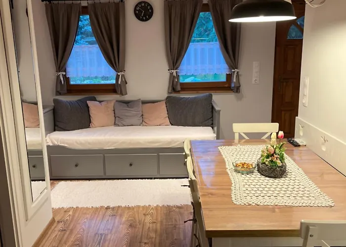 Apartament Tulipanos Vendeghaz *